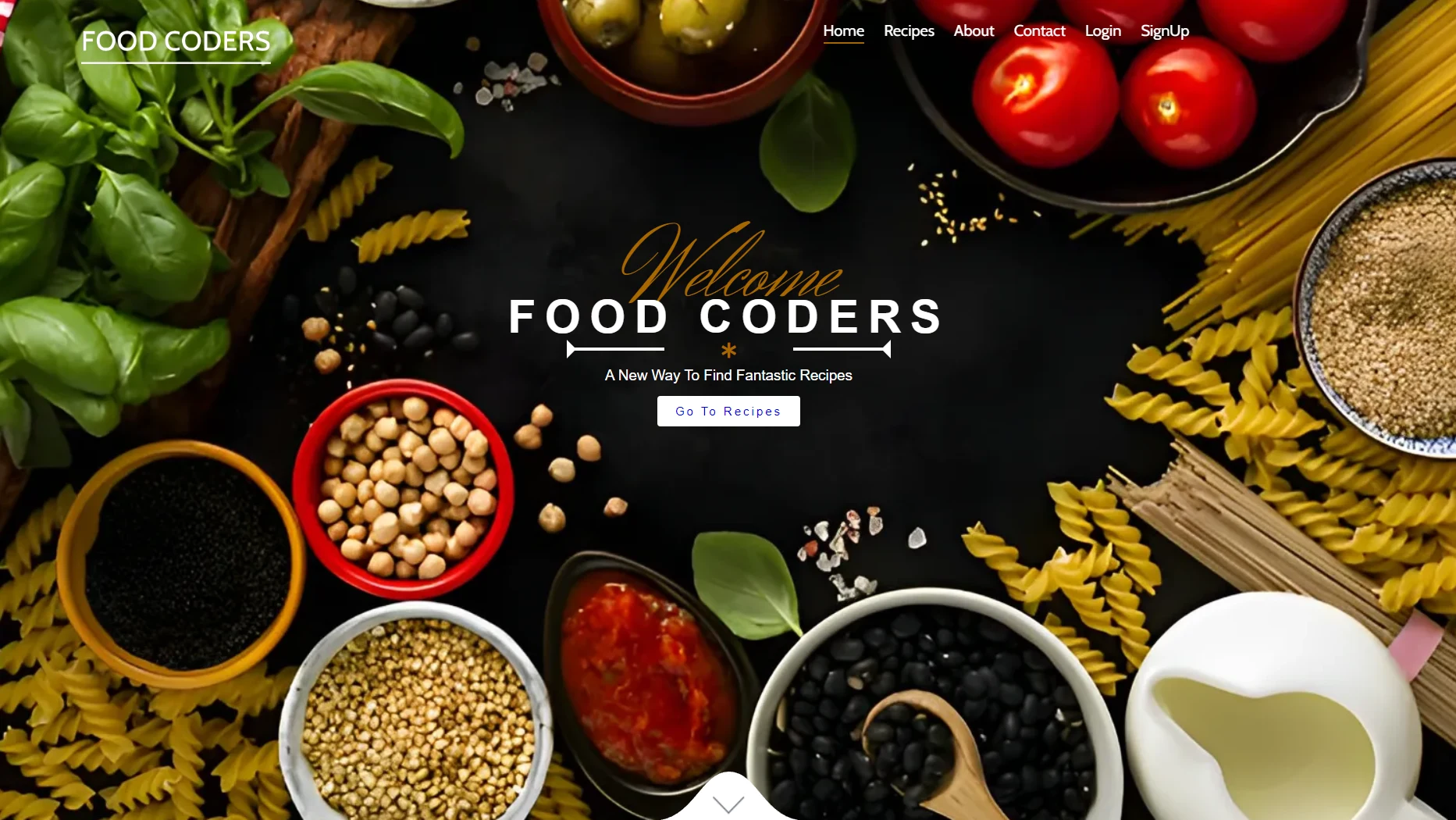 Food Coders project artwork
