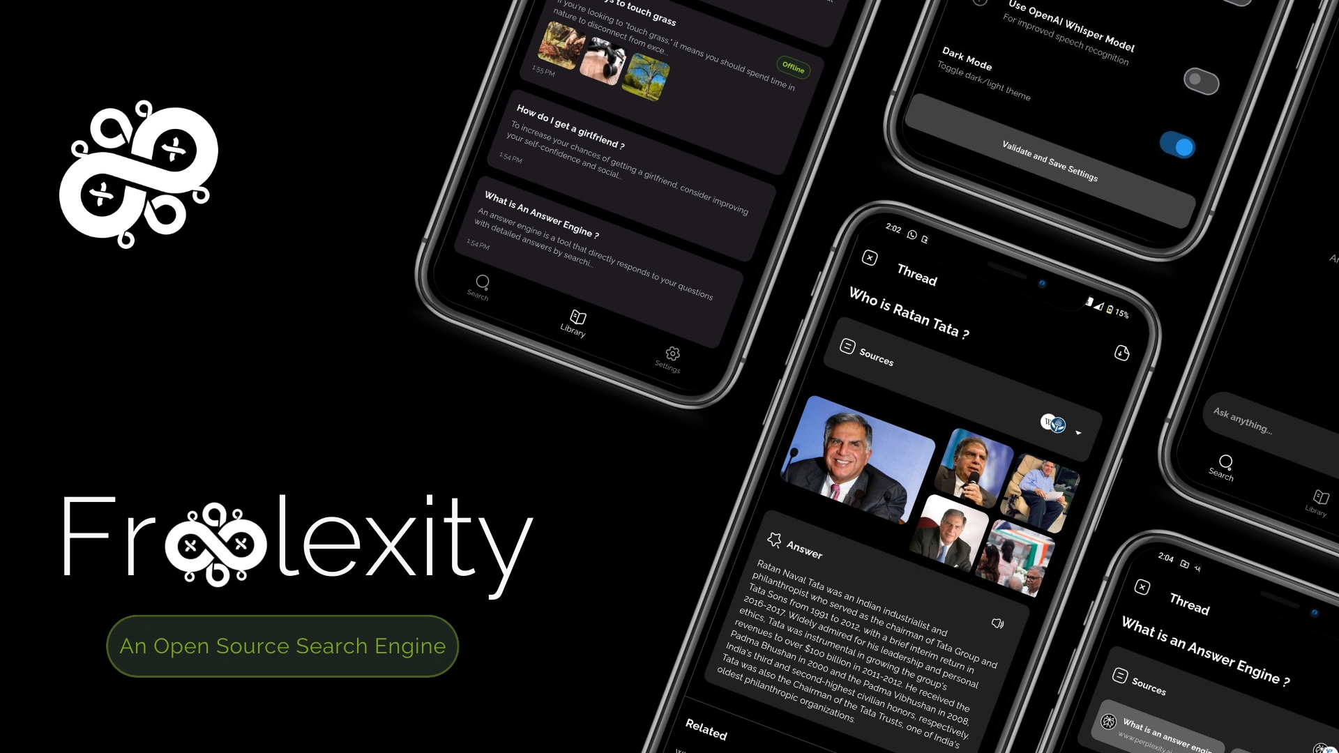 Freelexity project artwork